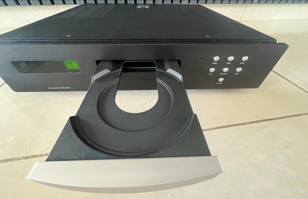Primare D30.2 CD Speler - Zo goed als nieuw, Ophalen, Zo goed als nieuw, Overige merken