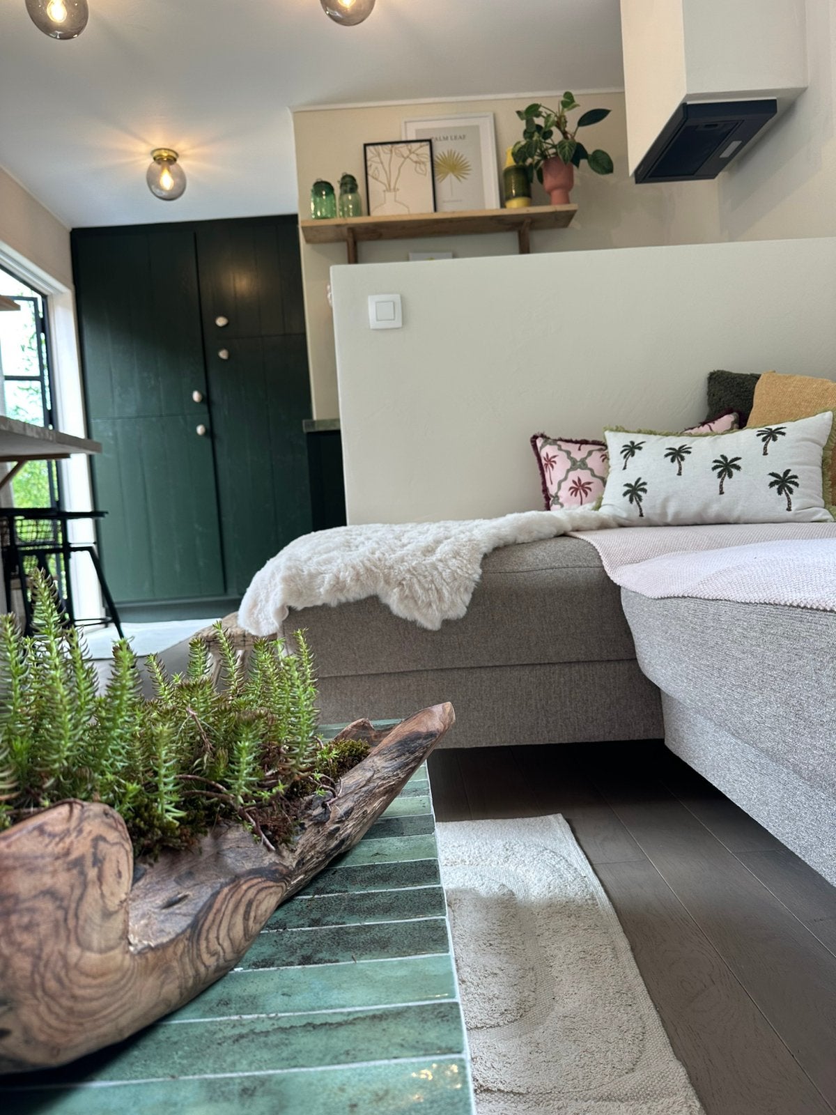 Tiny House, Ophalen, Nieuw