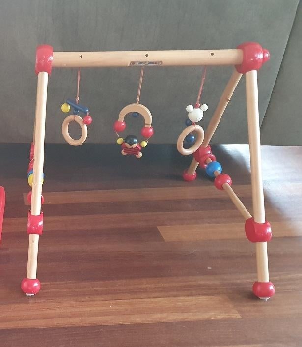 BABYGYM / SPEELBOOG, Ophalen, Zo goed als nieuw, Babygym