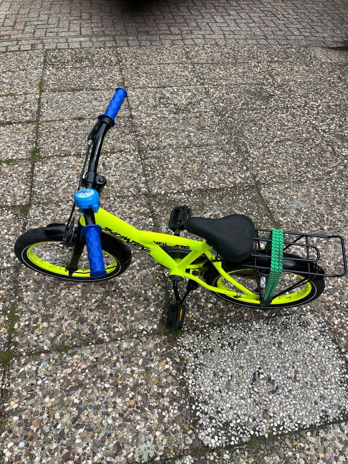 Mooi 16 inch fiets voor 50 euro, Ophalen, Zo goed als nieuw, 16 tot 20 inch