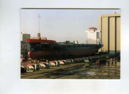 scheepvaart-foto-heerebrug, Verzamelen, Scheepvaart, Ophalen of Verzenden, Zo goed als nieuw, Motorboot, Boek of Tijdschrift