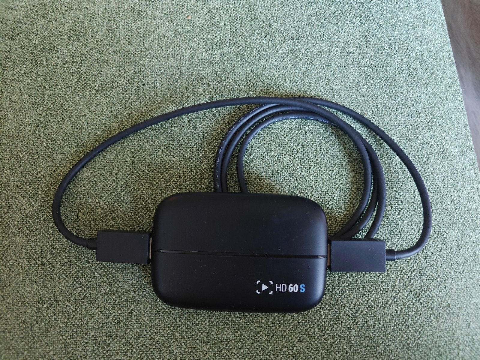 Elgato Game Capture HD60 S - Externe Opnamekaart, Computers en Software, Ophalen of Verzenden, Zo goed als nieuw