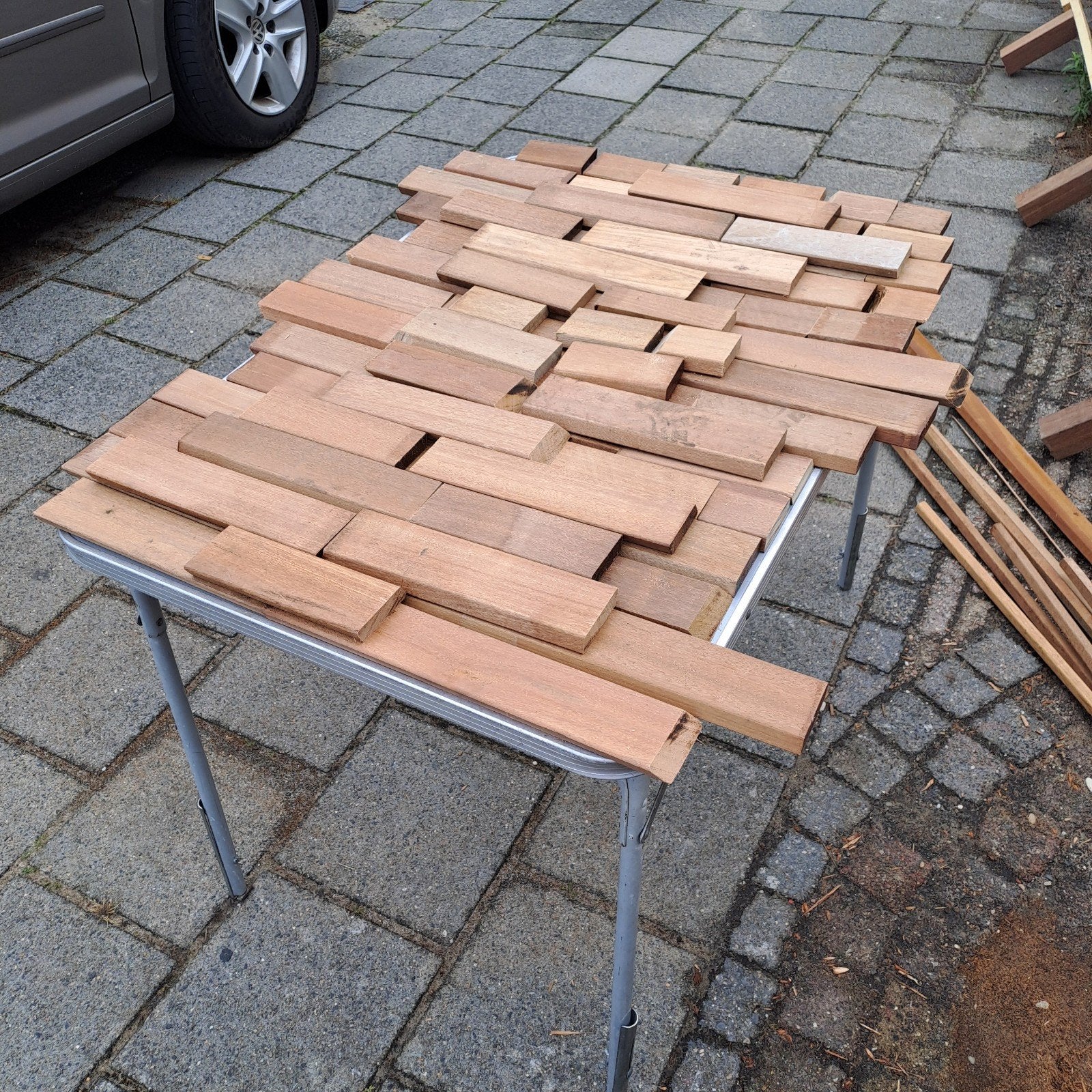 western red cedar, Ophalen, Minder dan 180 cm, Balken