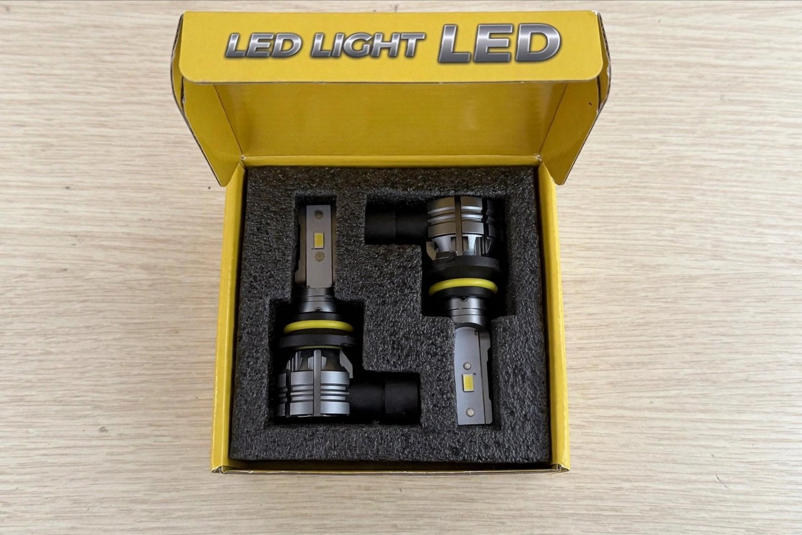 HB4 LED Lampen voor Auto - Super Helder en Duurzaam, Ophalen of Verzenden, Nieuw, Universele onderdelen