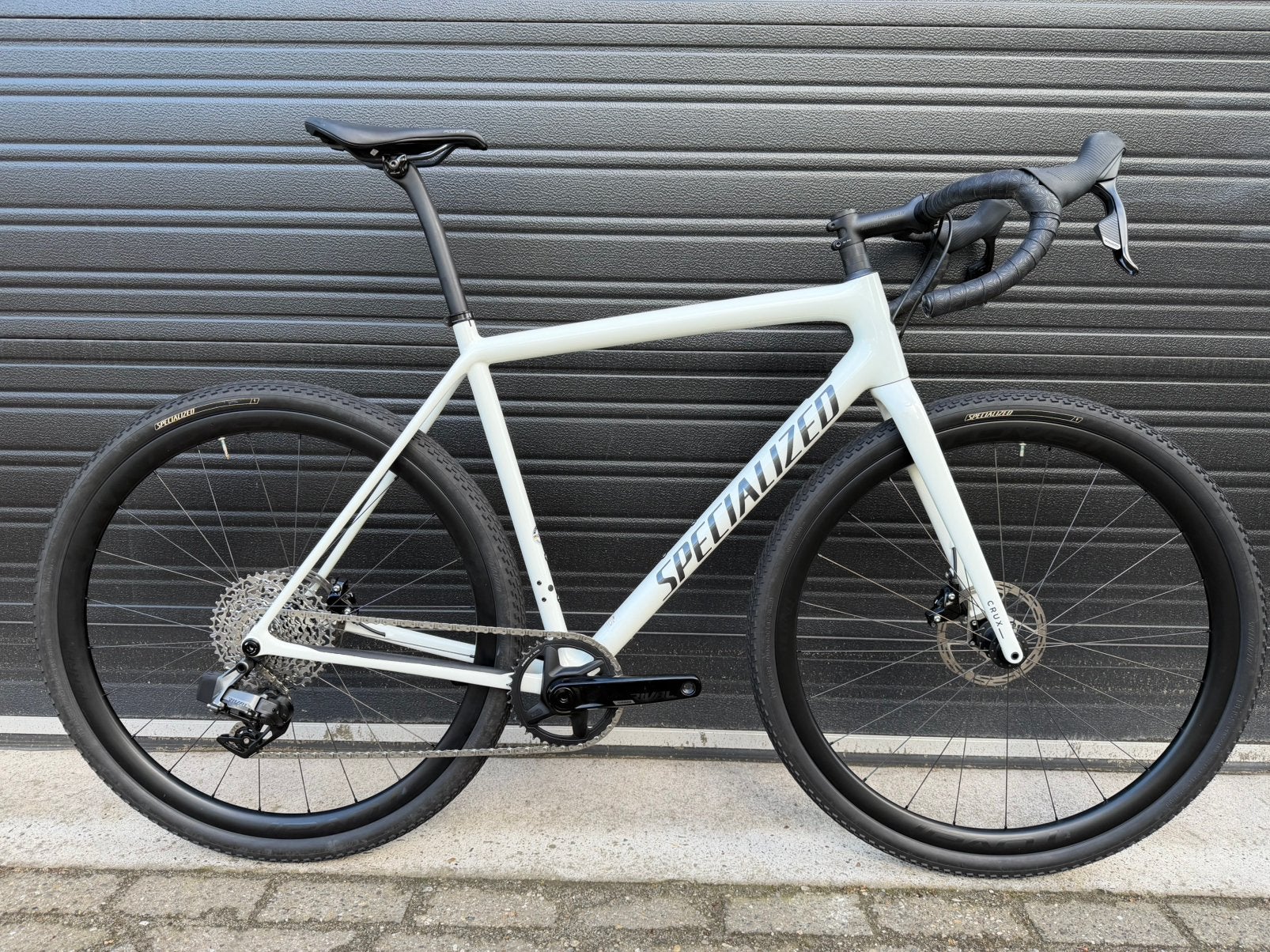 Specialized crux, Fietsen en Brommers, Aluminium, Zo goed als nieuw, Meer dan 20 versnellingen, 53 tot 57 cm