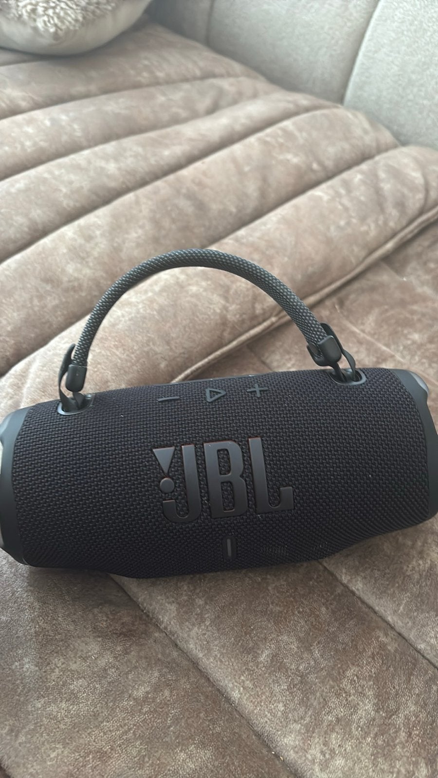 JBL Charge 6 Draagbare Bluetooth Speaker, Ophalen, JBL, Zo goed als nieuw, Draagbare speaker
