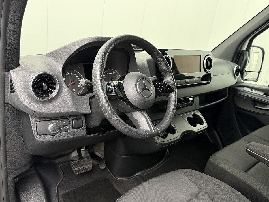 Mercedes-Benz Sprinter Automaat L3H2 Maxi Pro | 10" Touchscr, Automaat, Gebruikt, 4 cilinders, Multifunctioneel stuurwiel