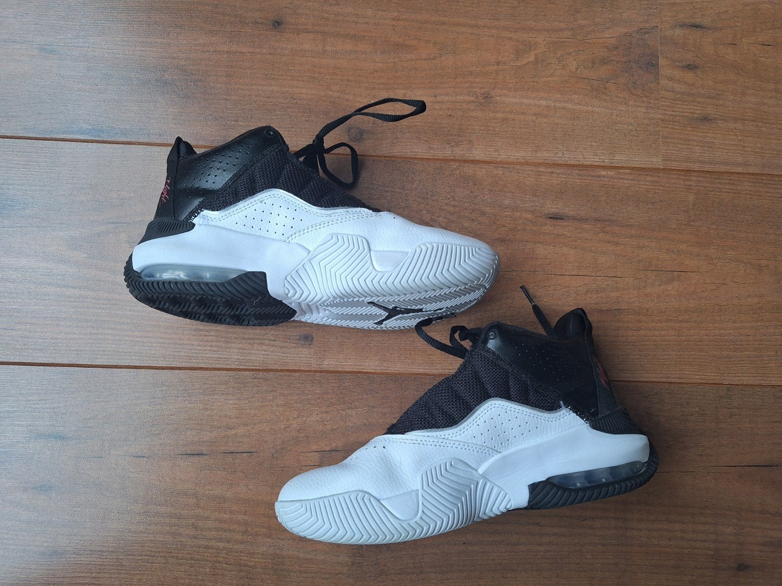 Nike Jordan Stay Loyal basketbalschoenen - Zwart, maat 38.5, Ophalen of Verzenden