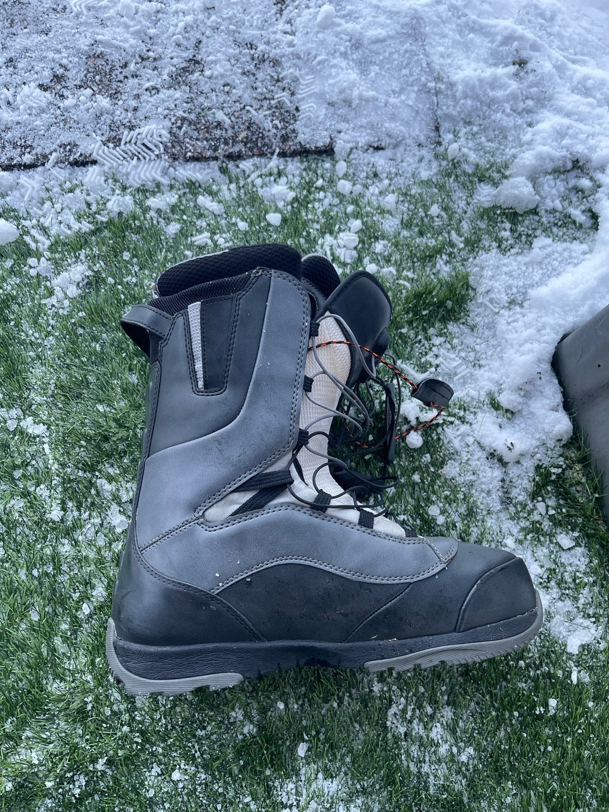 Nitro Venture TLS Snowboardschoenen - Maat 42, Sport en Fitness, Skiën en Langlaufen, Gebruikt, Snowboots, Skiën, Ophalen