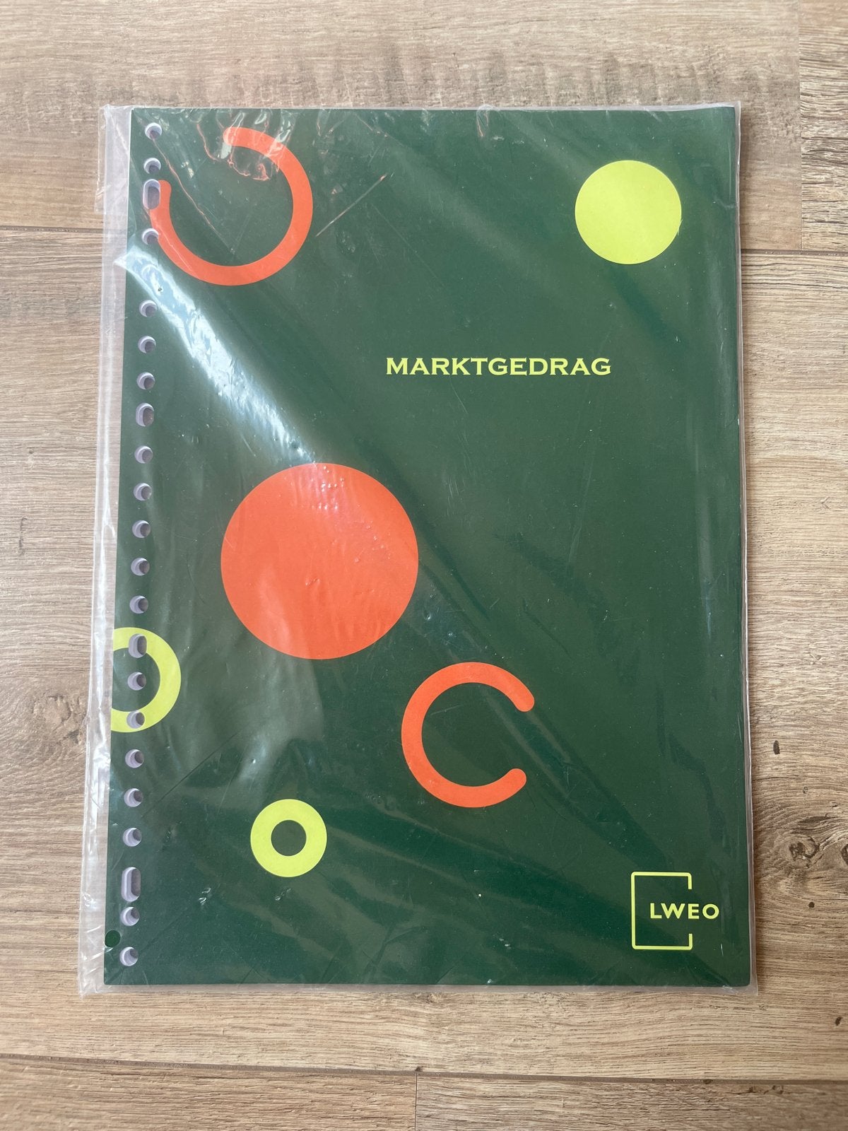 Marktgedrag LWOE - Nieuw in verpakking, Ophalen of Verzenden, Nieuw, LBO