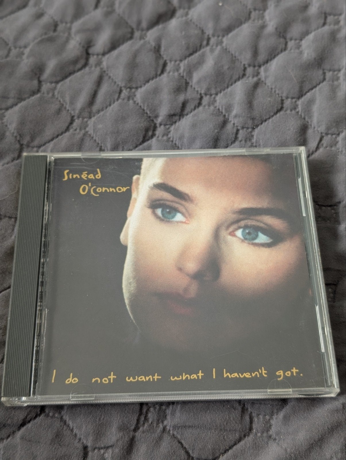 Sinead O'Connor - I Do Not Want What I Haven't Got CD, Zo goed als nieuw, Inclusief doosje, Album, Verzenden