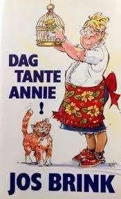 Jos Brink: Dag Tante Annie!, Ophalen of Verzenden, Zo goed als nieuw, Jos Brink, Nederland