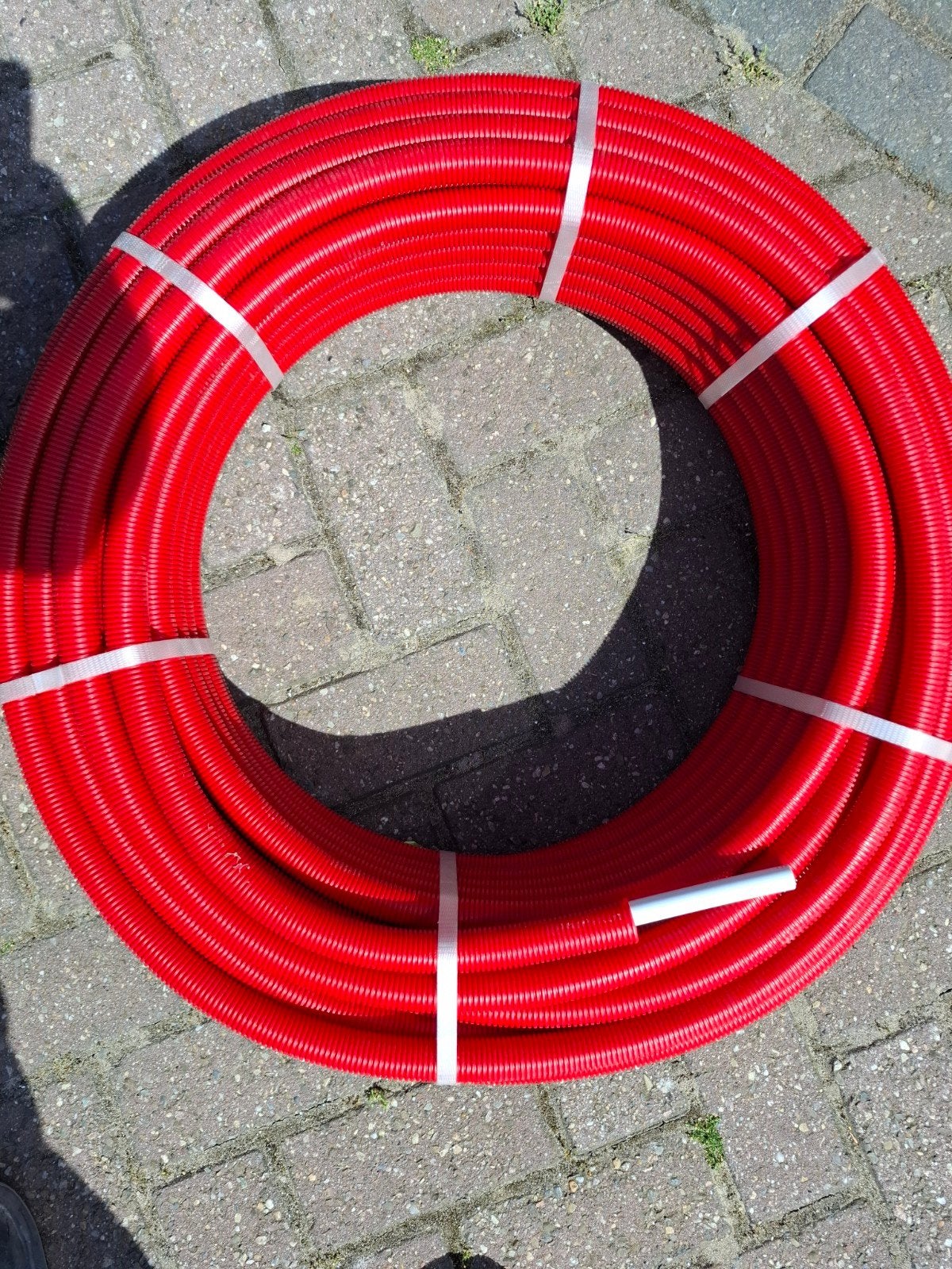 Henco meerlagenbuis, Overige materialen, Minder dan 20 mm, 6 meter of meer, Overige typen