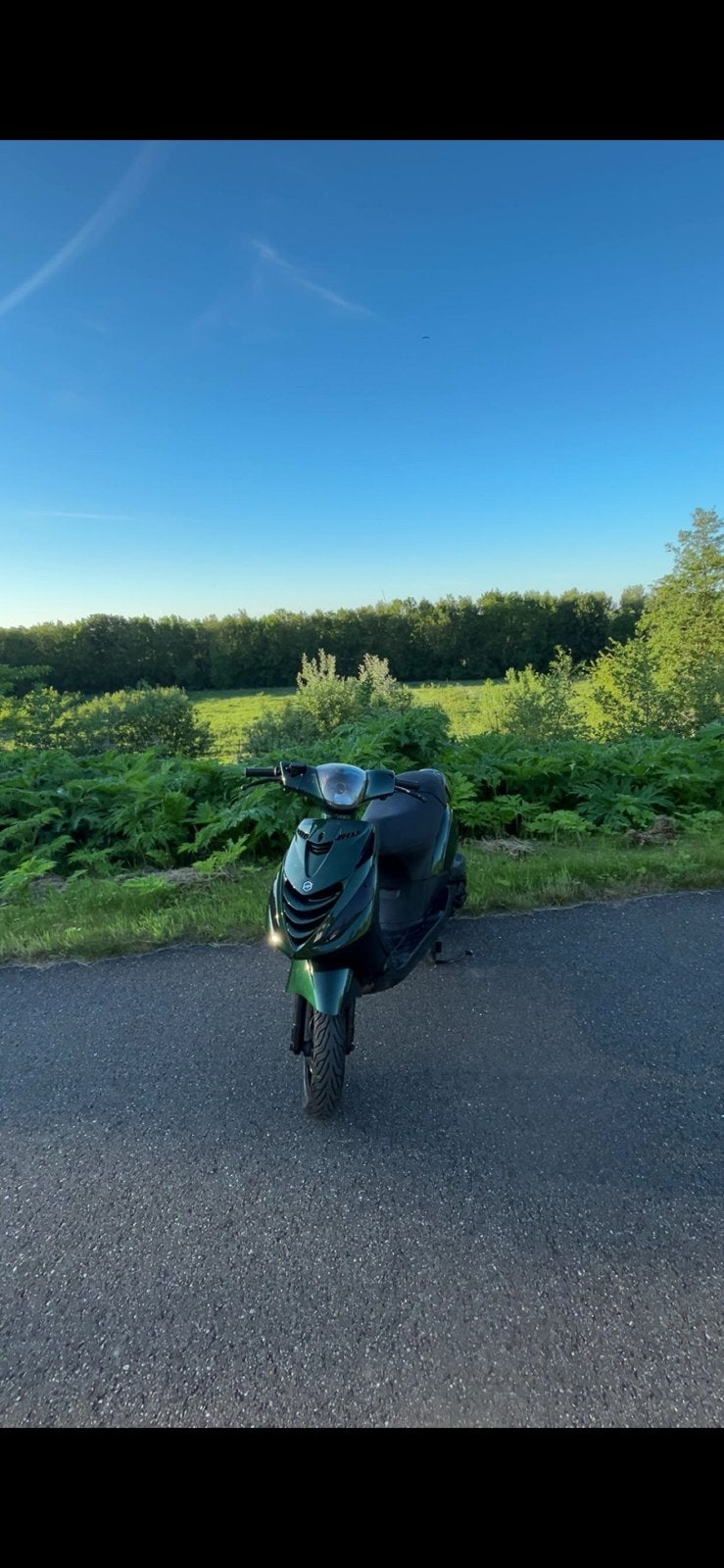 Zip 50cc 4takt, Fietsen en Brommers, Scooters | Yamaha, Ophalen, Overige modellen, Nieuw, Benzine