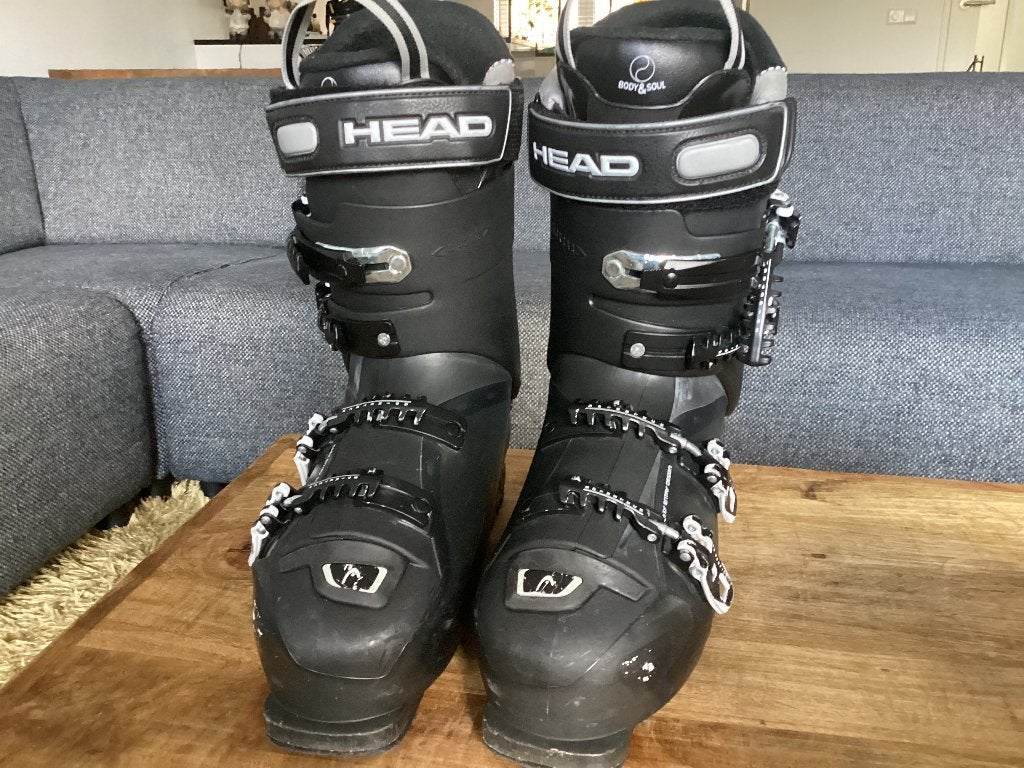 Skischoenen Head Edge, Ophalen, 160 tot 180 cm, Schoenen, Zo goed als nieuw