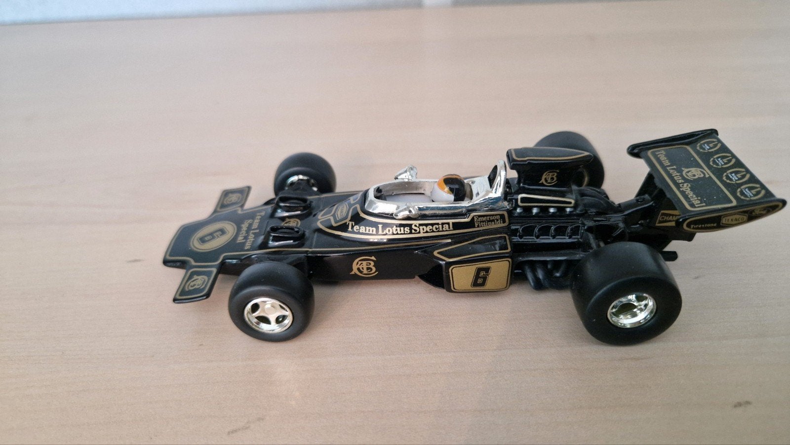 Corgi Team Lotus Special F1 Modelauto, Ophalen of Verzenden