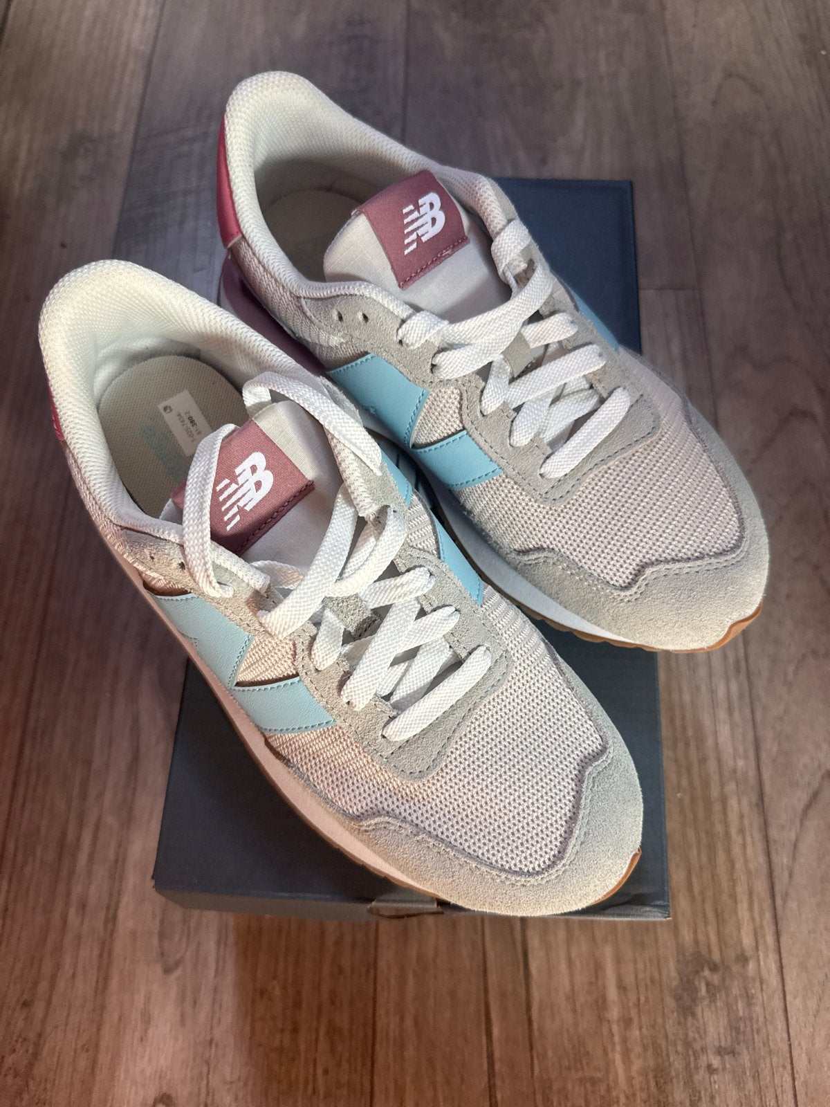 New Balance 237 sneakers - Maat 38, Ophalen of Verzenden, Nieuw, Beige, Sneakers of Gympen