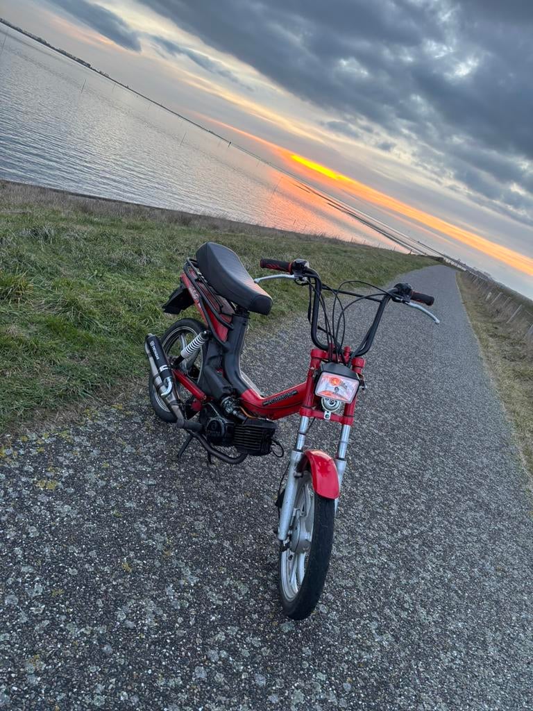 Tomos 65cc Ruilen kan!, Fietsen en Brommers, Brommers | Tomos, Ophalen, Zo goed als nieuw, Standard