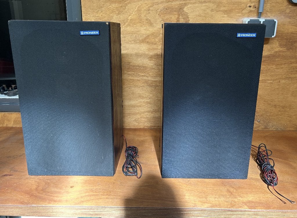 luidsprekers - CS-585, Ophalen, Stereo speakers, Gebruikt, 60 tot 120 watt