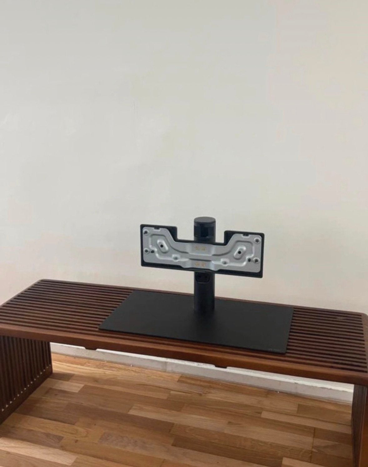LG ST-GS4N55 TV Standaard Voet, Ophalen, Zo goed als nieuw