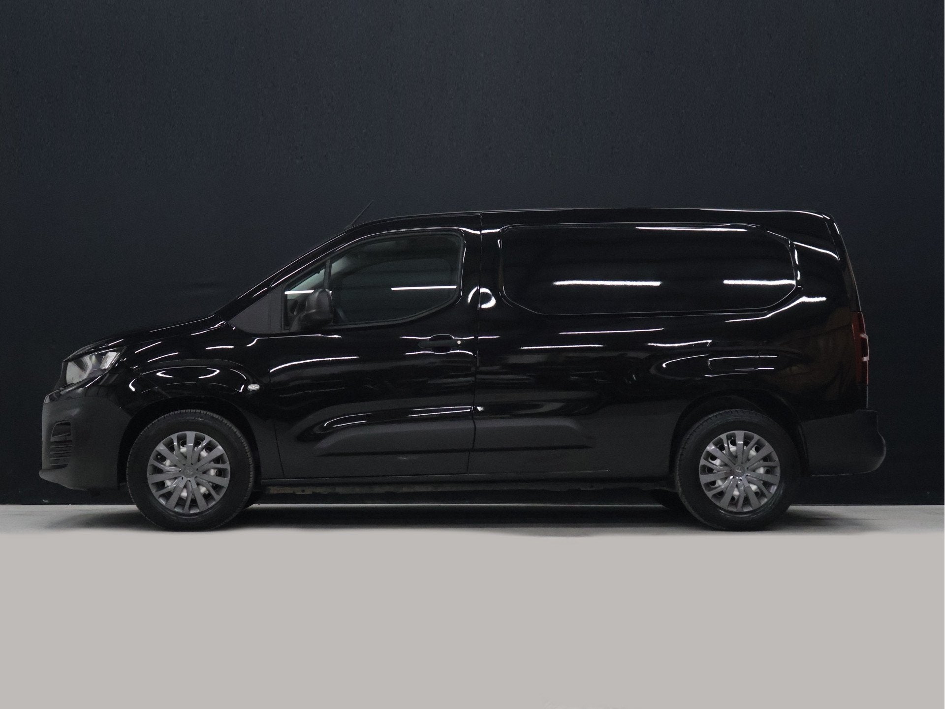 Peugeot Partner 1.5 BlueHDI Grip Long [TREKHAAK, APPLE CARPL, Auto's, Stof, Gebruikt, 4 cilinders, Origineel Nederlands