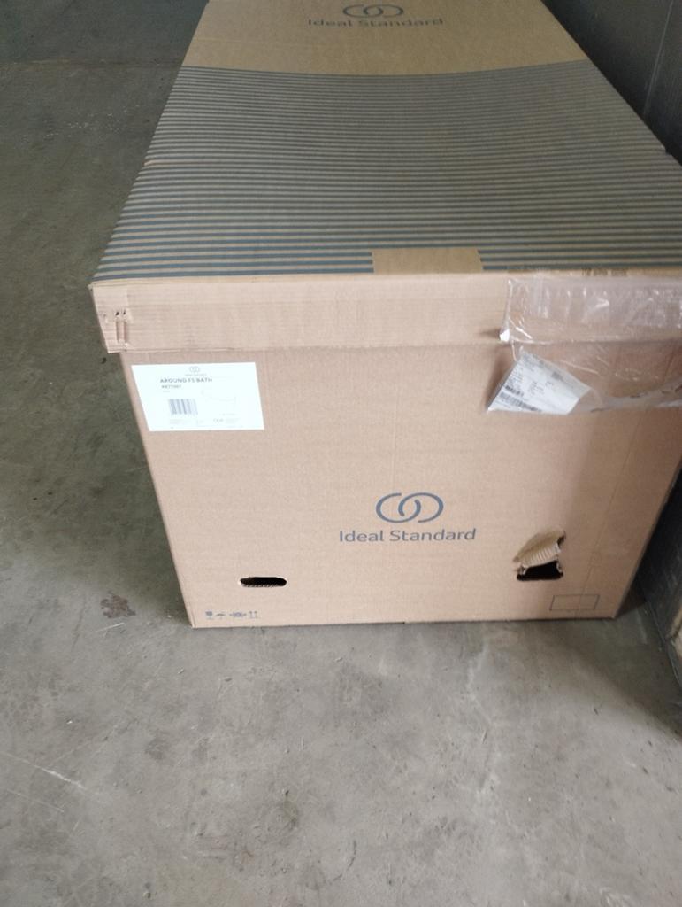 Vrijstaand bad, 30 tot 80 cm, Cv-ketel of Combi-ketel, Nieuw, Minder dan 60 cm