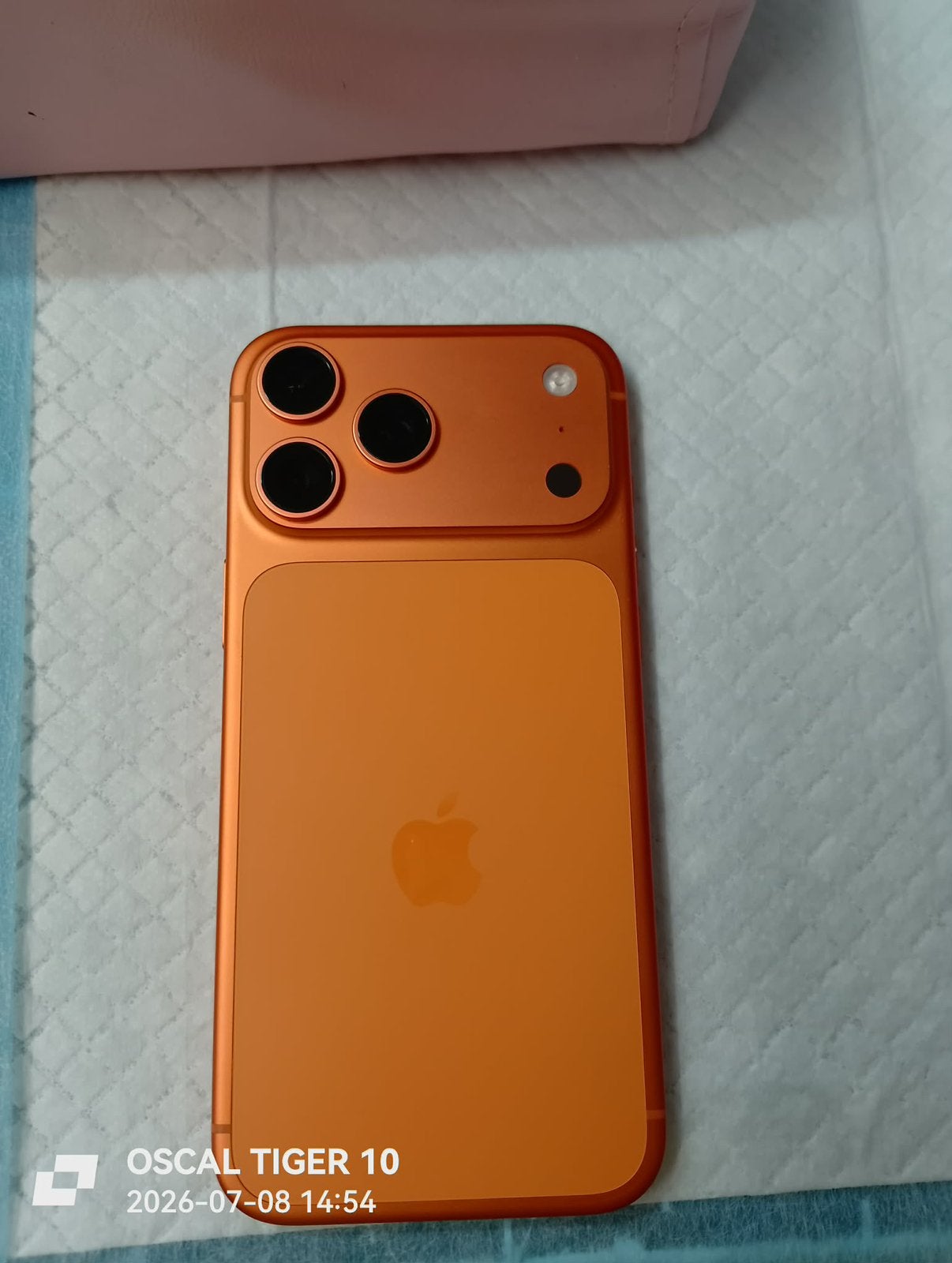 Iphone 17 Pro Max 256GB RUIL!!!, Overige modellen, Zo goed als nieuw, Zonder simlock, 100 %