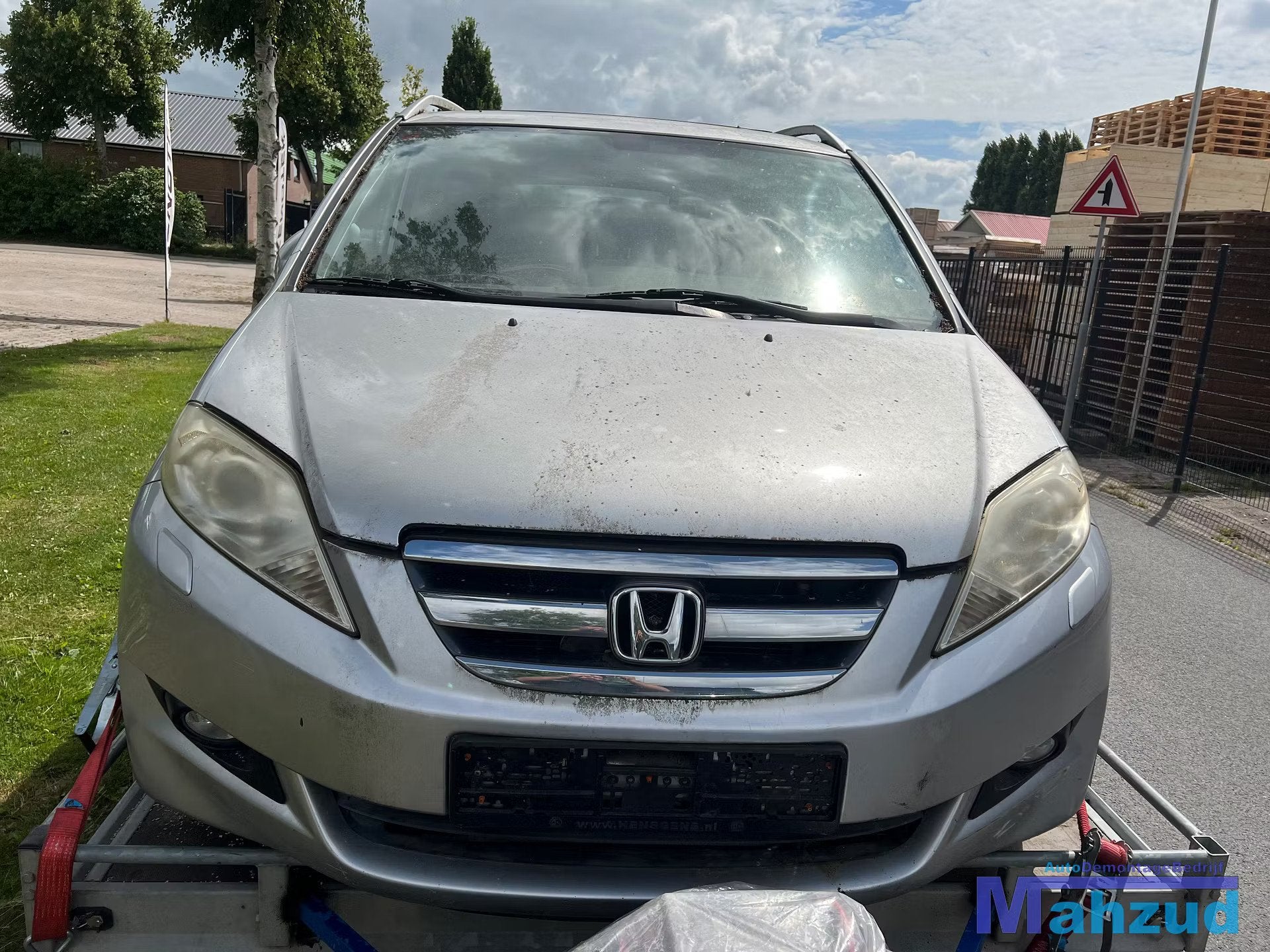 2006 HONDA FR-V 2.2 CTDI Zilver demontage onderdelen, Auto-onderdelen, Gebruikt, Info@honda.co.jp, Ophalen of Verzenden, Minami-Aoyama 2-chome 1-1
107-8556  Tokyo