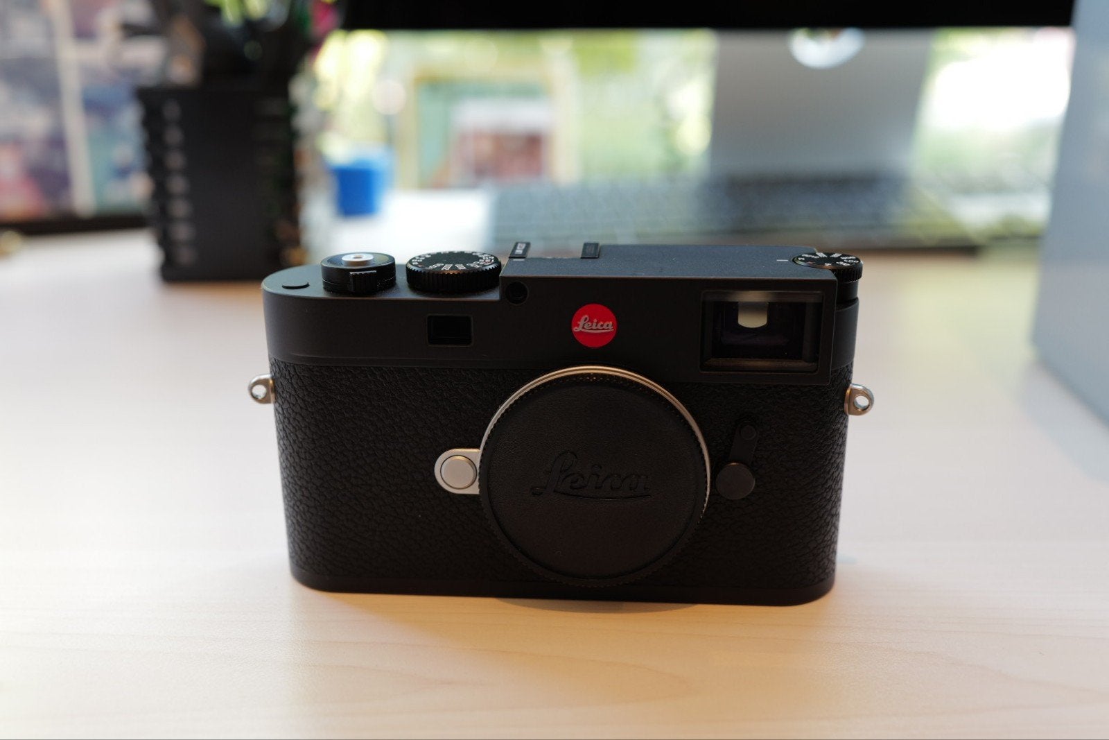 Leica M11 Digitale Meetzoeker Camera - Zo goed als nieuw, Touchscreen, Leica, Ophalen of Verzenden, Zo goed als nieuw