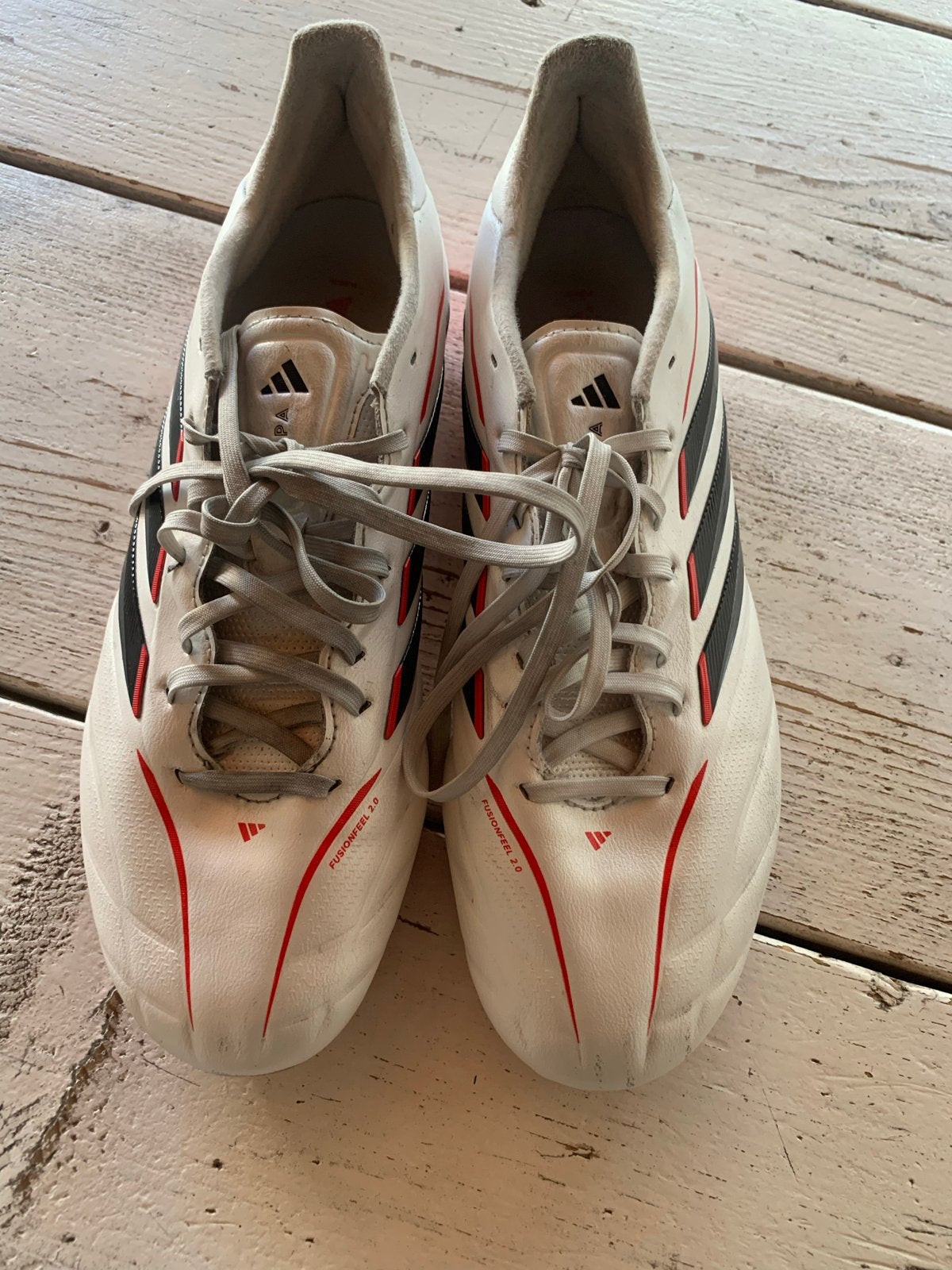 Adidas Copa Pure IV Pro Firm Ground voetbalschoenen, Ophalen of Verzenden, Zo goed als nieuw, Schoenen