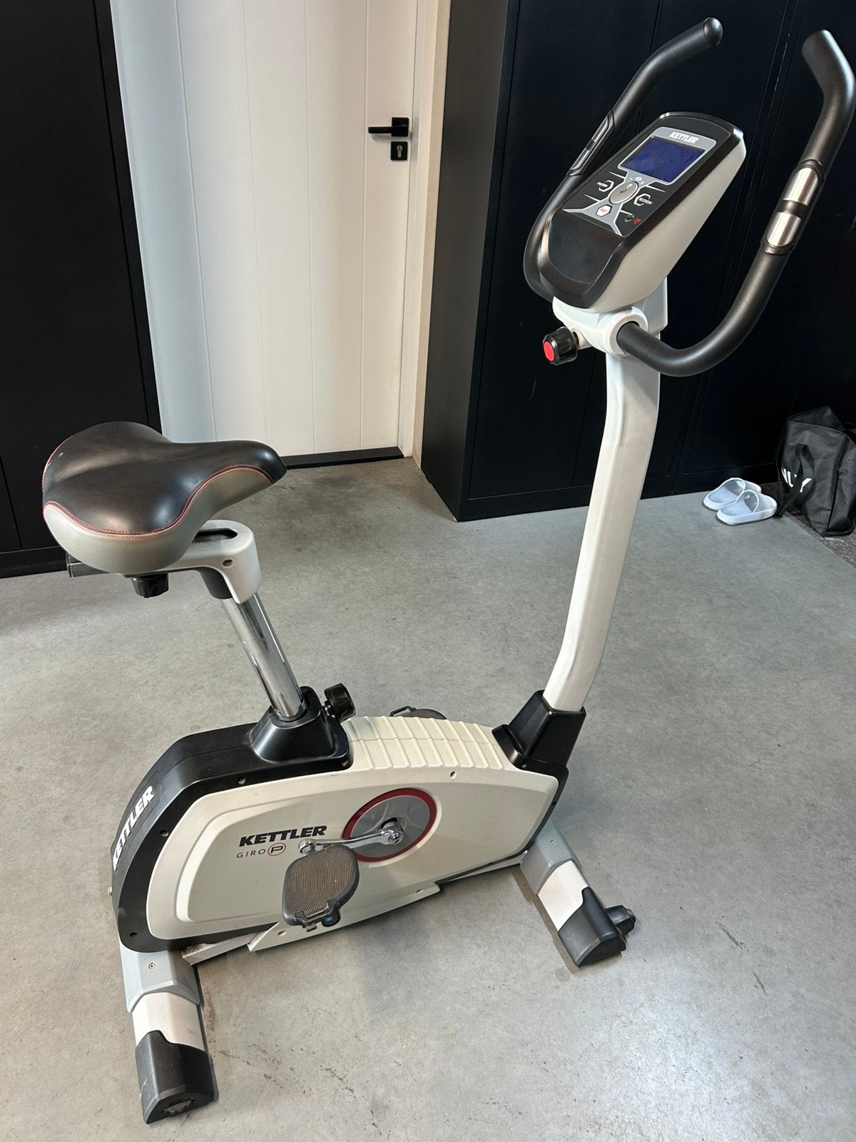 Kettler Giro P hometrainer, Ophalen, Zo goed als nieuw, Hometrainer