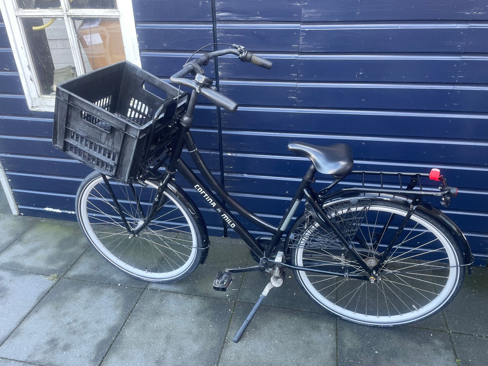 Cortina milo fiets, Overige merken, Terugtraprem, Gebruikt, Versnellingen