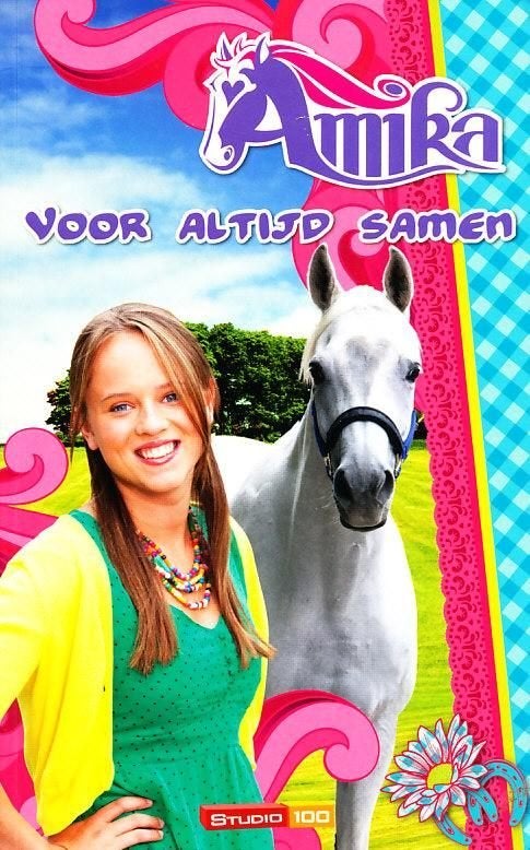 Voor altijd samen - Amika, Verzenden, Zo goed als nieuw, Amika