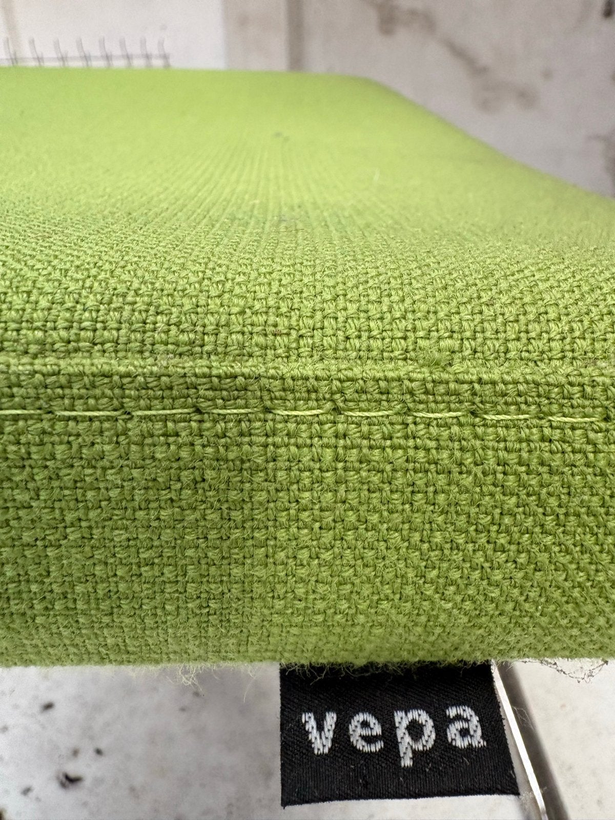 8 nette VEPA stoelen, Ophalen, Gebruikt, Overige kleuren, Stof