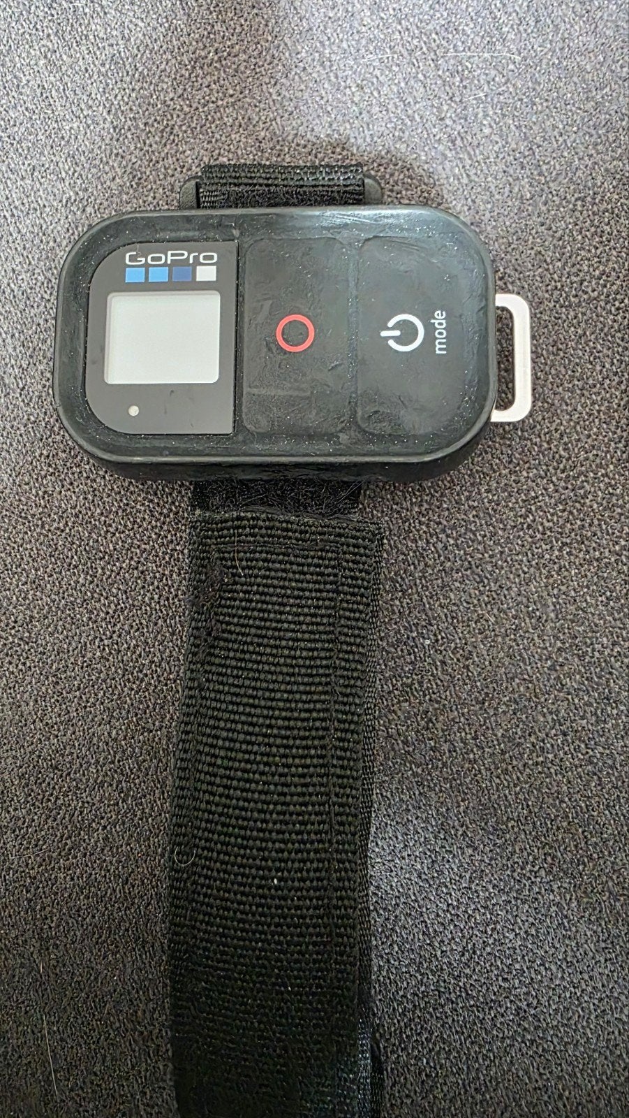 gopro pols afstandsbediening, Motoren, Ophalen of Verzenden, Zo goed als nieuw
