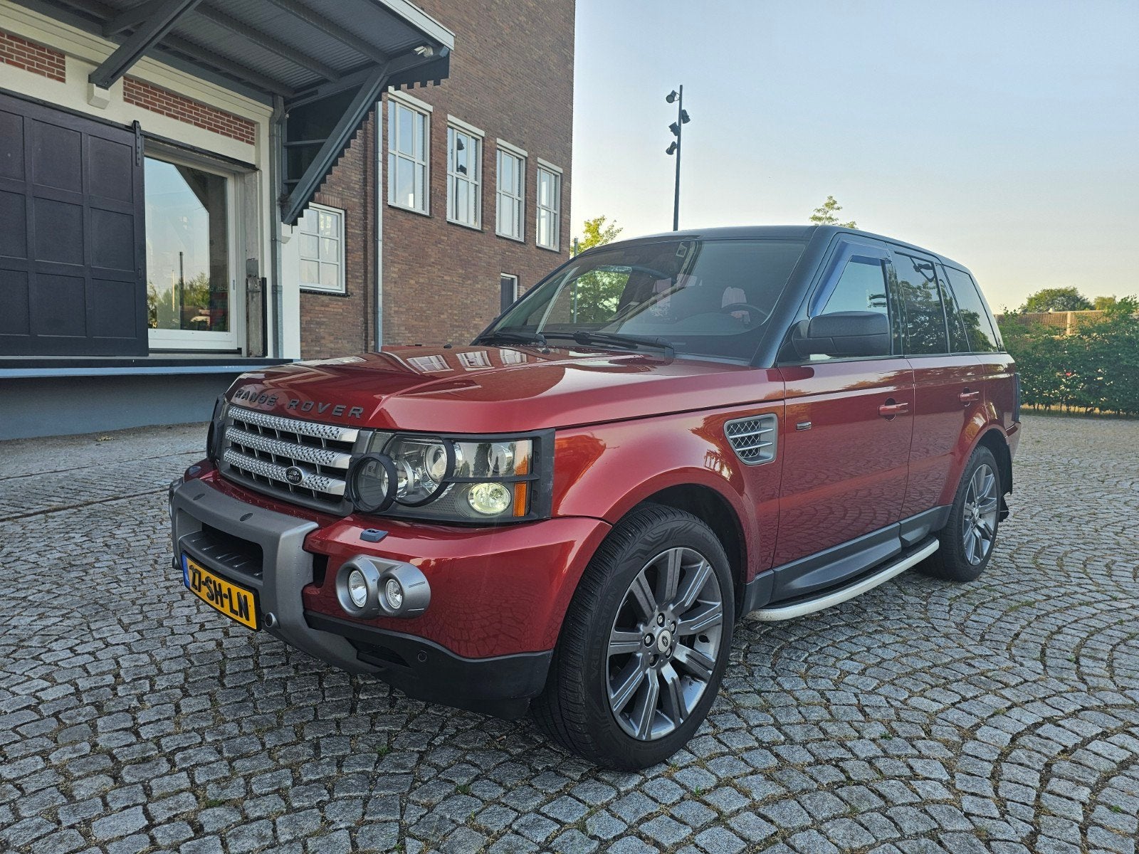 Range Rover 4.2 V8 Supercharged 'First Edition' |Nieuwe apk, Auto's, Automaat, 4197 cc, Overige kleuren, 390 pk