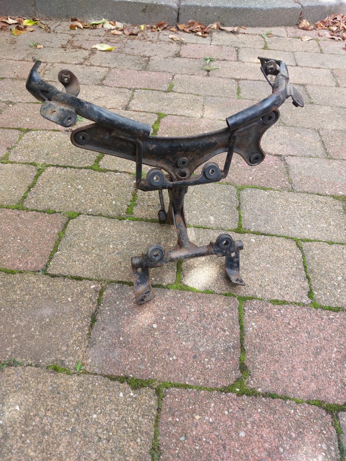 Kuiprek Suzuki SV 650 motor, Motoren, Ophalen, Gebruikt