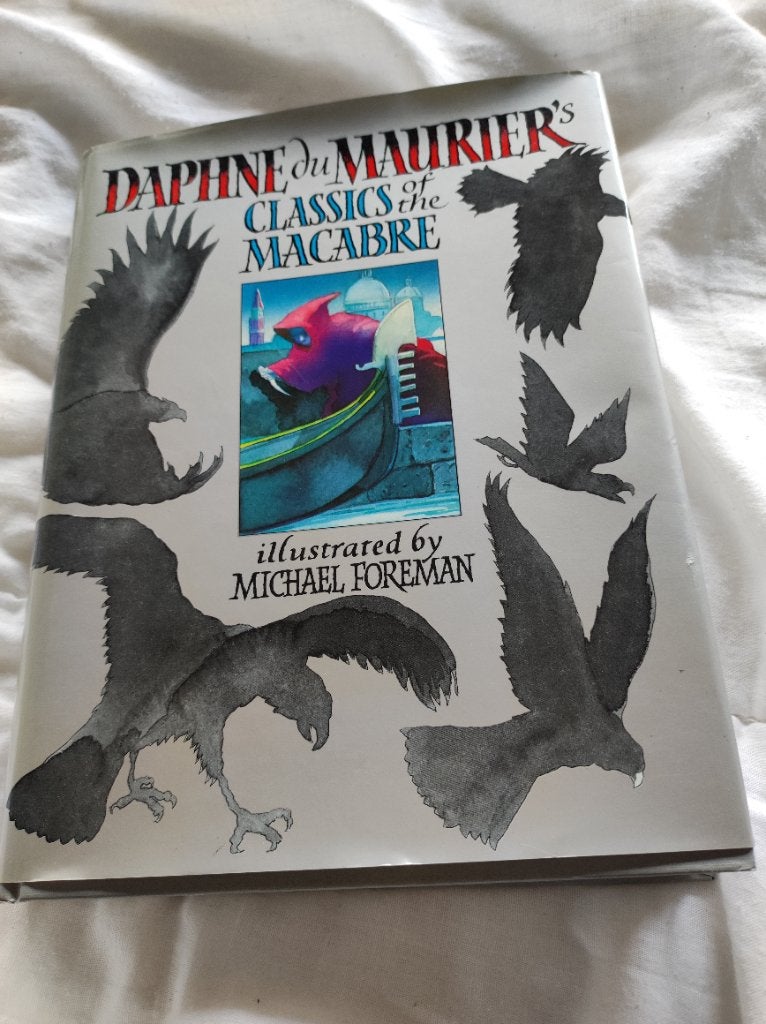 Daphne du maurier | Classics of the Macabre, Gelezen, Europa overig, Daphne du maurier, Ophalen of Verzenden