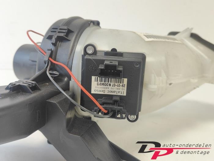 Kachel Ventilatiemotor van een Citroen C4 Picasso, Gebruikt, -, Ophalen of Verzenden, -