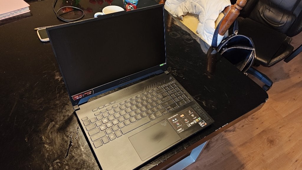 Laptop Asus Tuf A15 gaming RTX 4060, Computers en Software, Windows Laptops, Zo goed als nieuw, 15 inch, SSD, 4 Ghz of meer, 32 GB