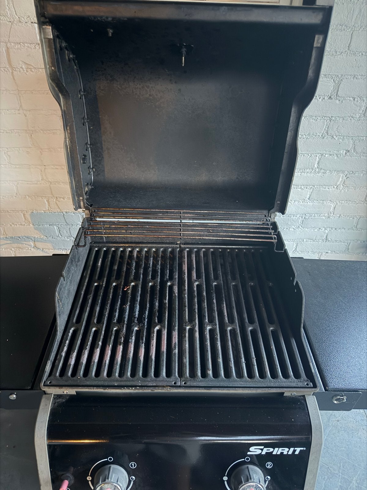 Weber Spirit gasbarbecue - Perfect voor zomerse avonden, Ophalen, Gebruikt
