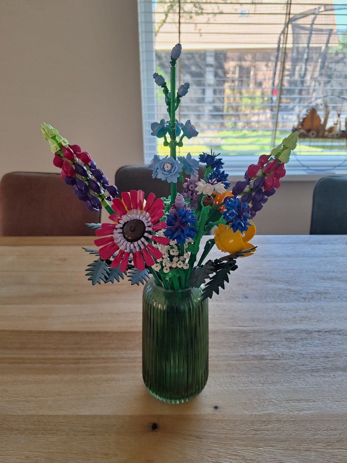 LEGO bloemen #10313, Kinderen en Baby's, Lego, Inclusief instructies, Ophalen of Verzenden, Zo goed als nieuw