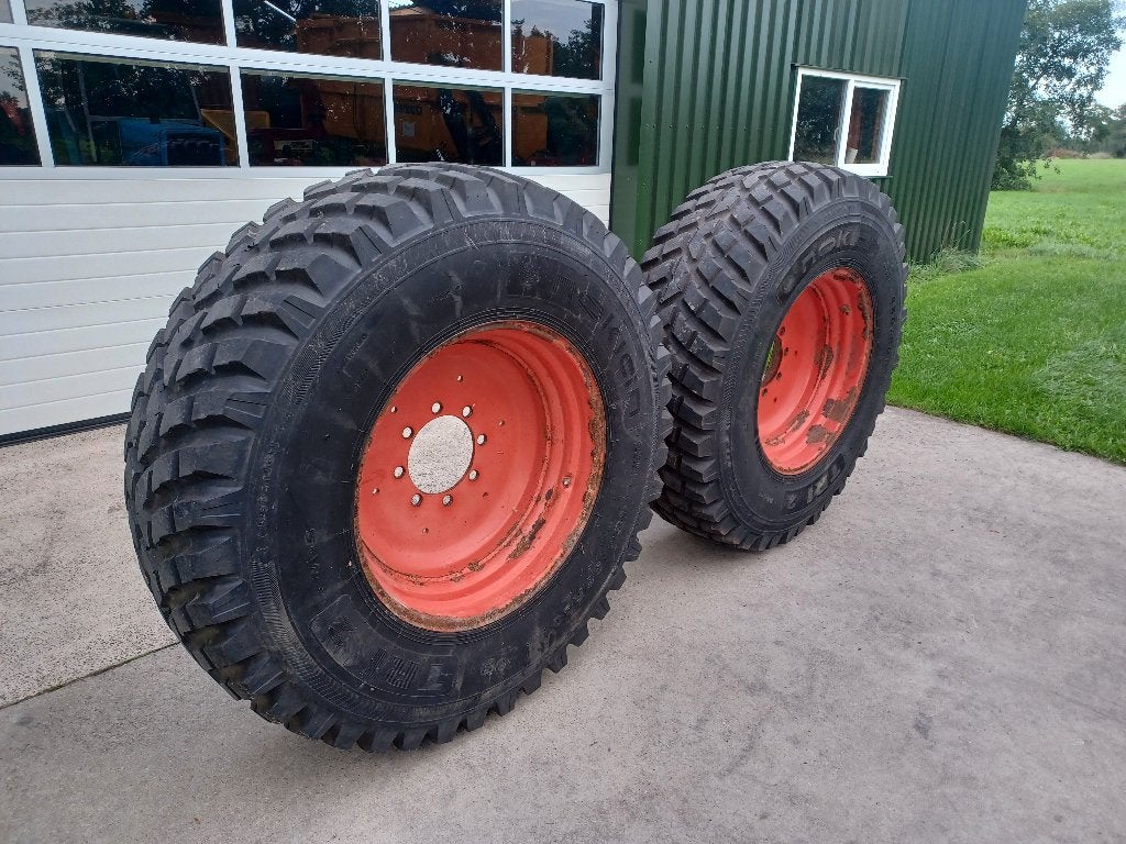 Nokian 480/80r30, Ophalen of Verzenden, Gebruikt, Overige merken, Overige Auto-onderdelen