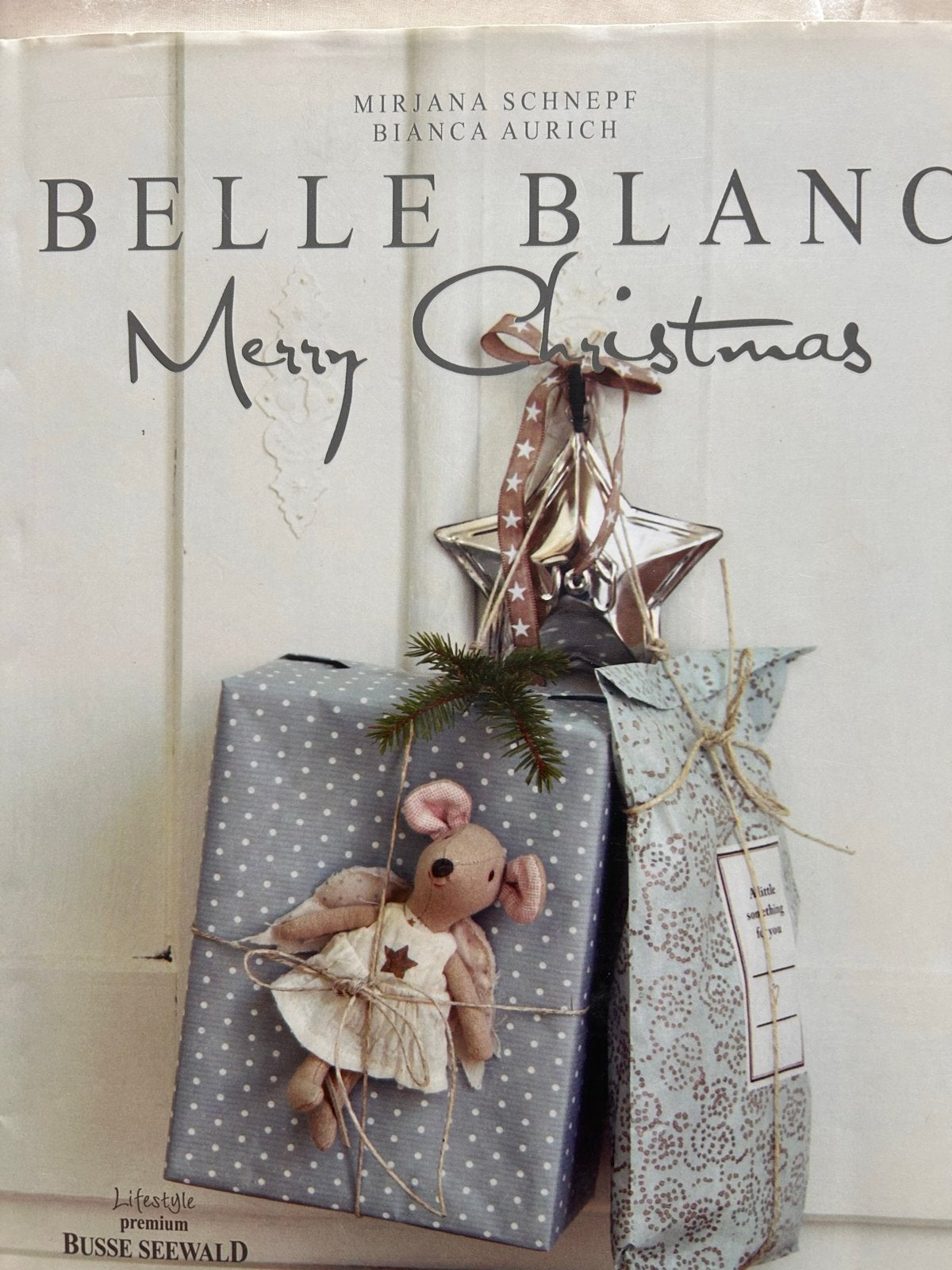 Belle blanc, Diversen, Kerst, Ophalen of Verzenden