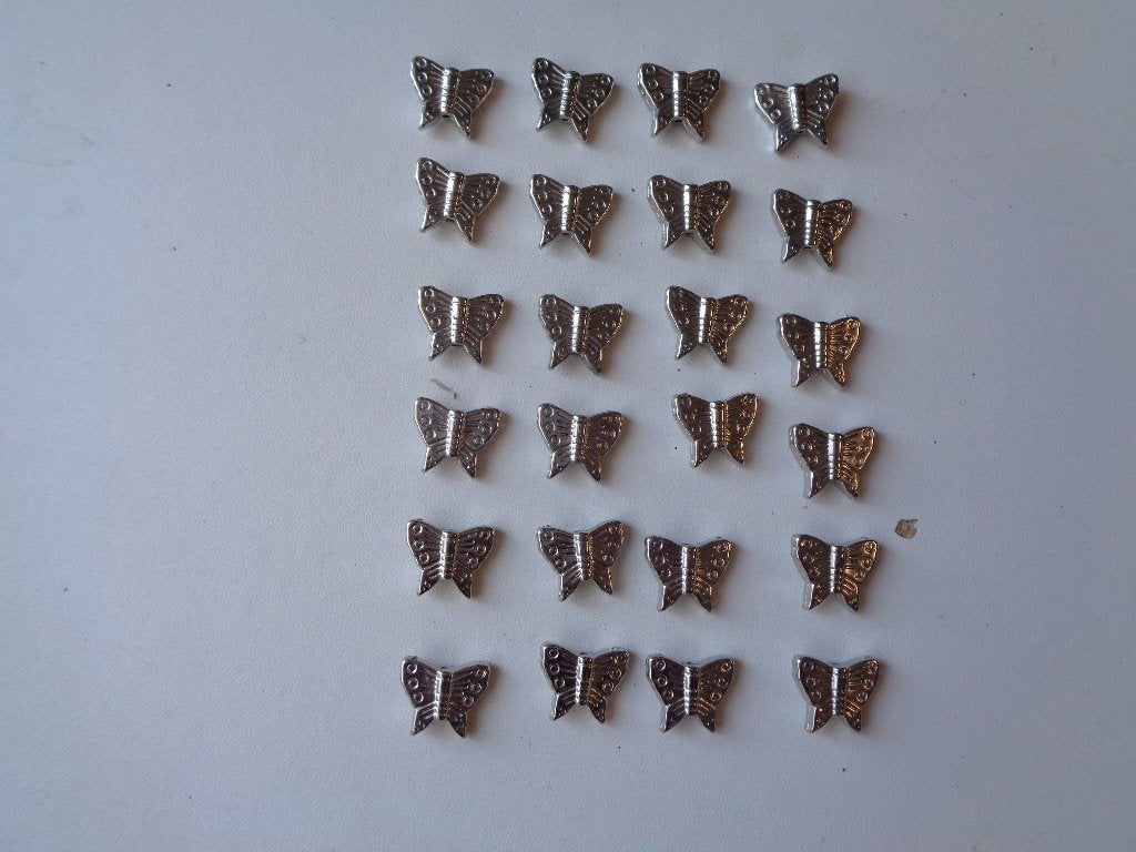Vlinder kralen, Ophalen of Verzenden, Nieuw, Kraal