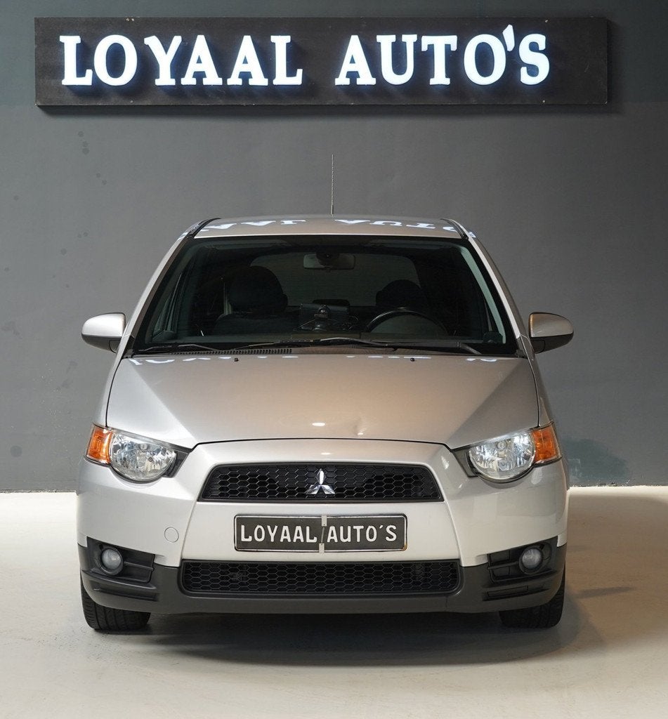 Mitsubishi Colt 1.3 Edition Two | AUT | AIRCO | PDC | CRUISE, Auto's, Mitsubishi, Euro 5, Stof, Gebruikt, 31 €/maand