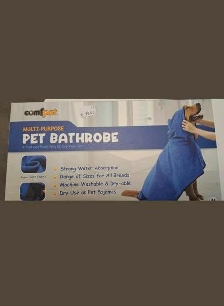 Nieuwe badias voor honden - maat M er XL, -, -, Nieuw, Ophalen of Verzenden