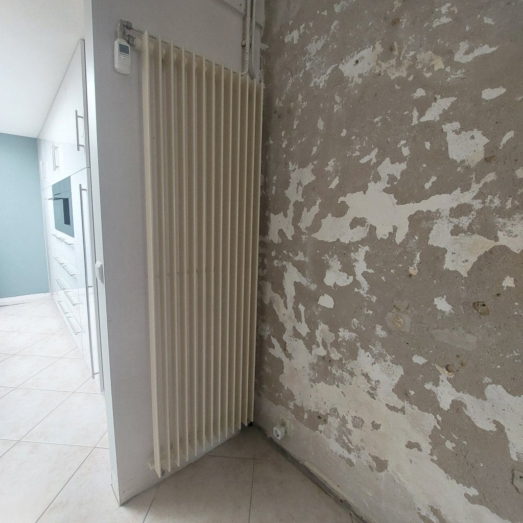Radiatorplaat, Ophalen, Gebruikt, Radiator, Minder dan 60 cm