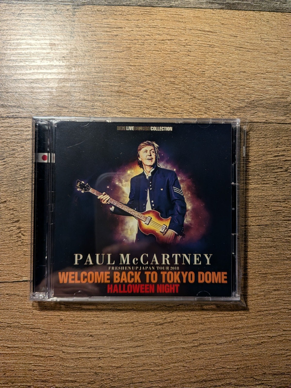 Paul McCartney - Welcome Back To Tokyo Dome CD, Ophalen of Verzenden, Nieuw in verpakking