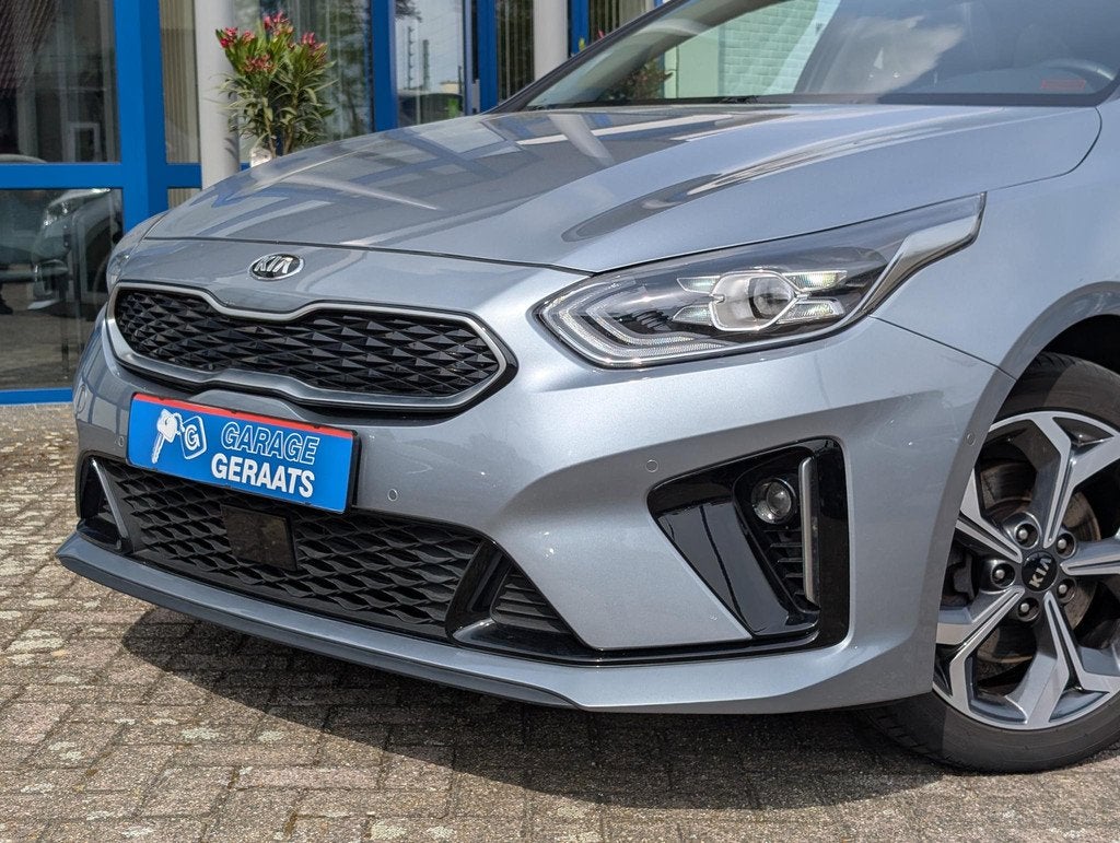 Kia Ceed Sportswagon 1.6 GDI PHEV ExecutiveLine FULL OPTION, 1300 kg, Voorwielaandrijving, Automaat, Euro 6